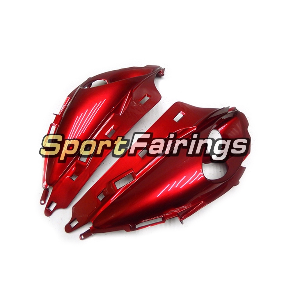 Fairing Kit Fit For Suzuki GSXR1300 Hayabusa 2008 - 2016 - Red Black