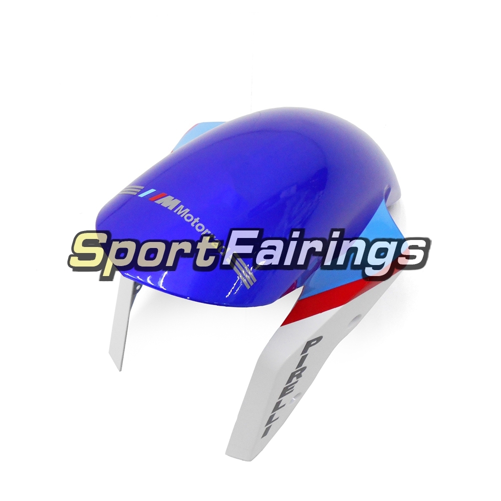 Fairing Kit Fit For BMW S1000RR 2011 - 2014 - White Blue