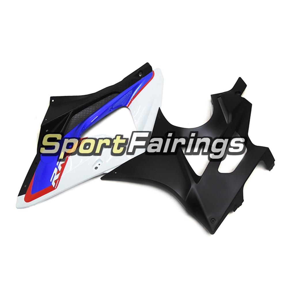 Fairing Kit Fit For BMW S1000RR 2011 - 2014 - White Blue