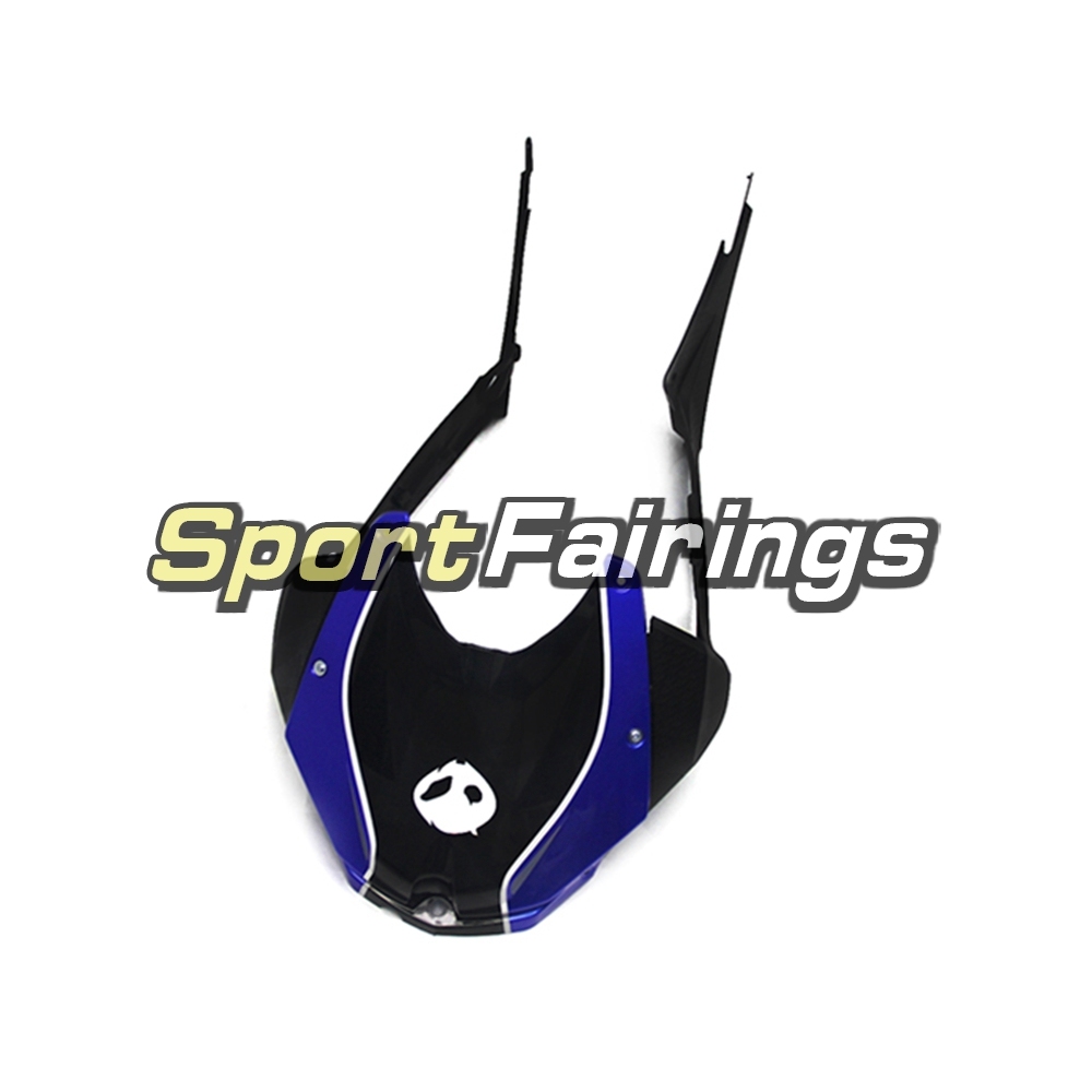 Fairing Kit Fit For BMW S1000RR 2011 - 2014 - HP4 WHITE BLUE Alien