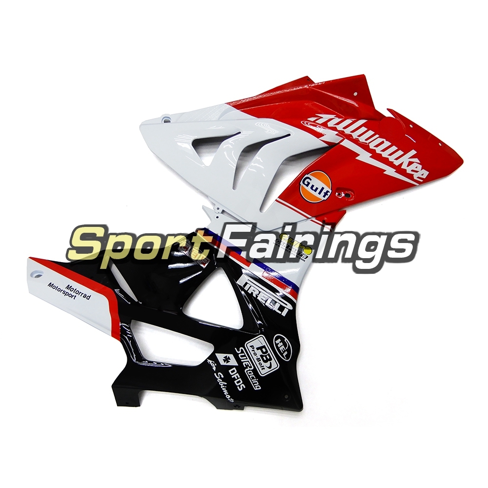 Fairing Kit Fit For BMW S1000RR 2011 - 2014 - Red White Black