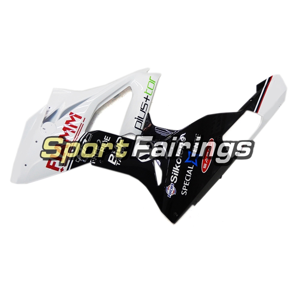Fairing Kit Fit For BMW S1000RR 2015 2016 - FIAMM White Black