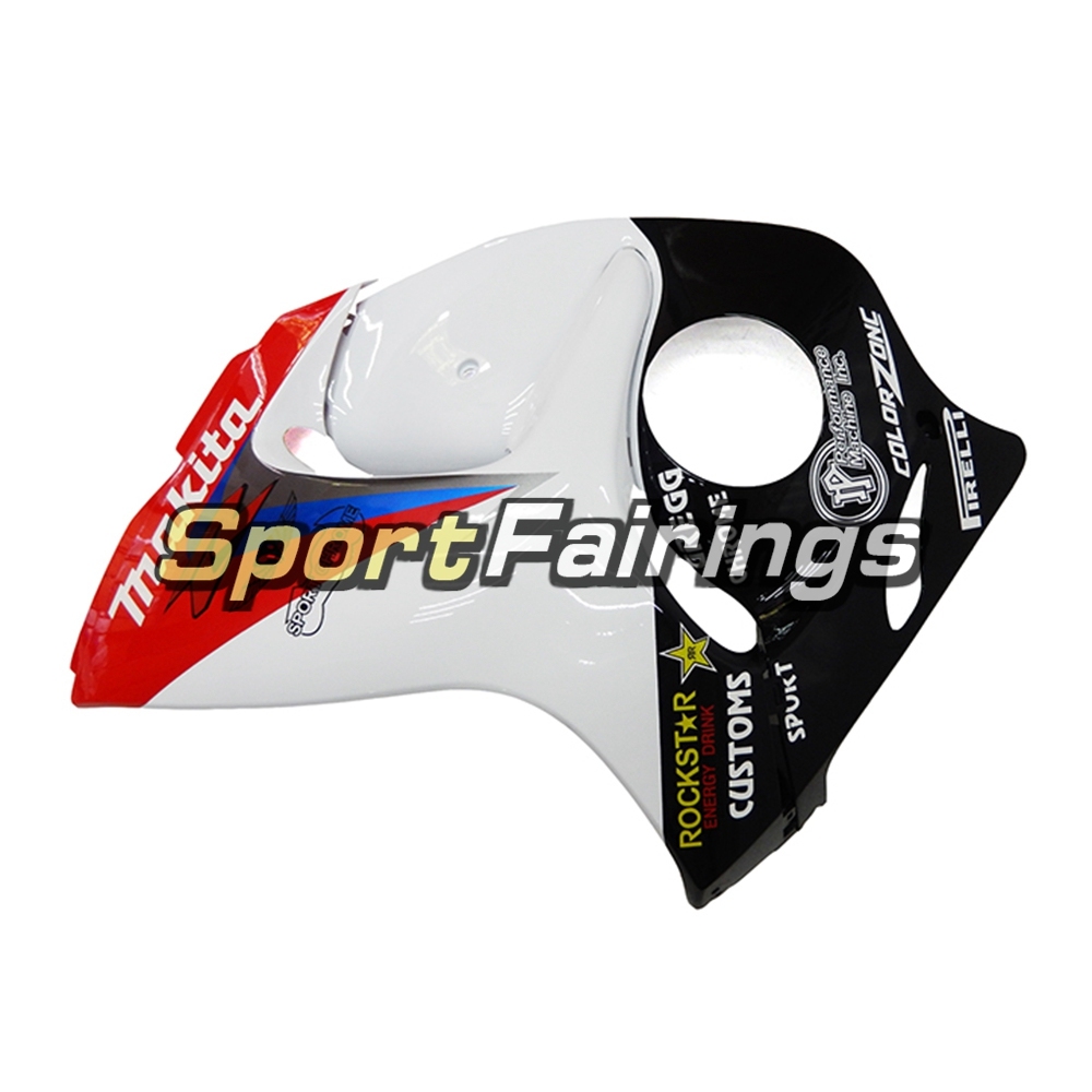 Fairing Kit Fit For Suzuki GSXR1300 Hayabusa 2008 - 2016 - Black Blue White