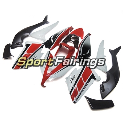 Fairing Kit Fit For Yamaha TMAX530 2012 - 2014 - Red White