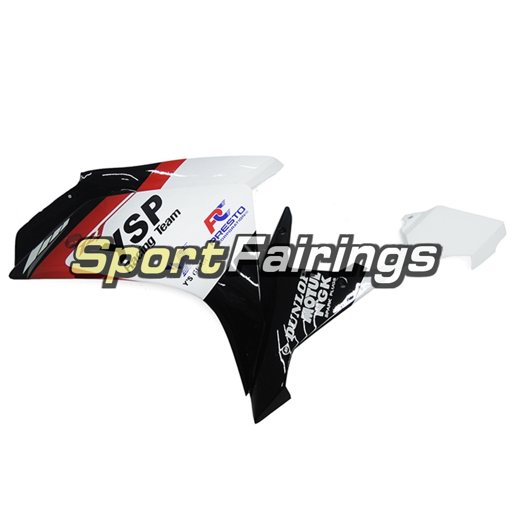 Fairing Kit Fit For Yamaha YZF R1 2007 2008 - White Black
