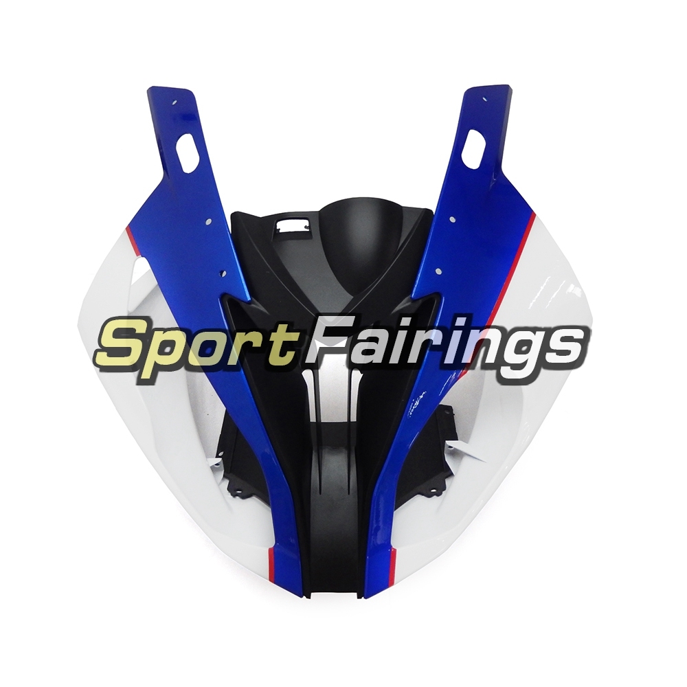 Fairing Kit Fit For BMW S1000RR 2015 2016 - Blue White