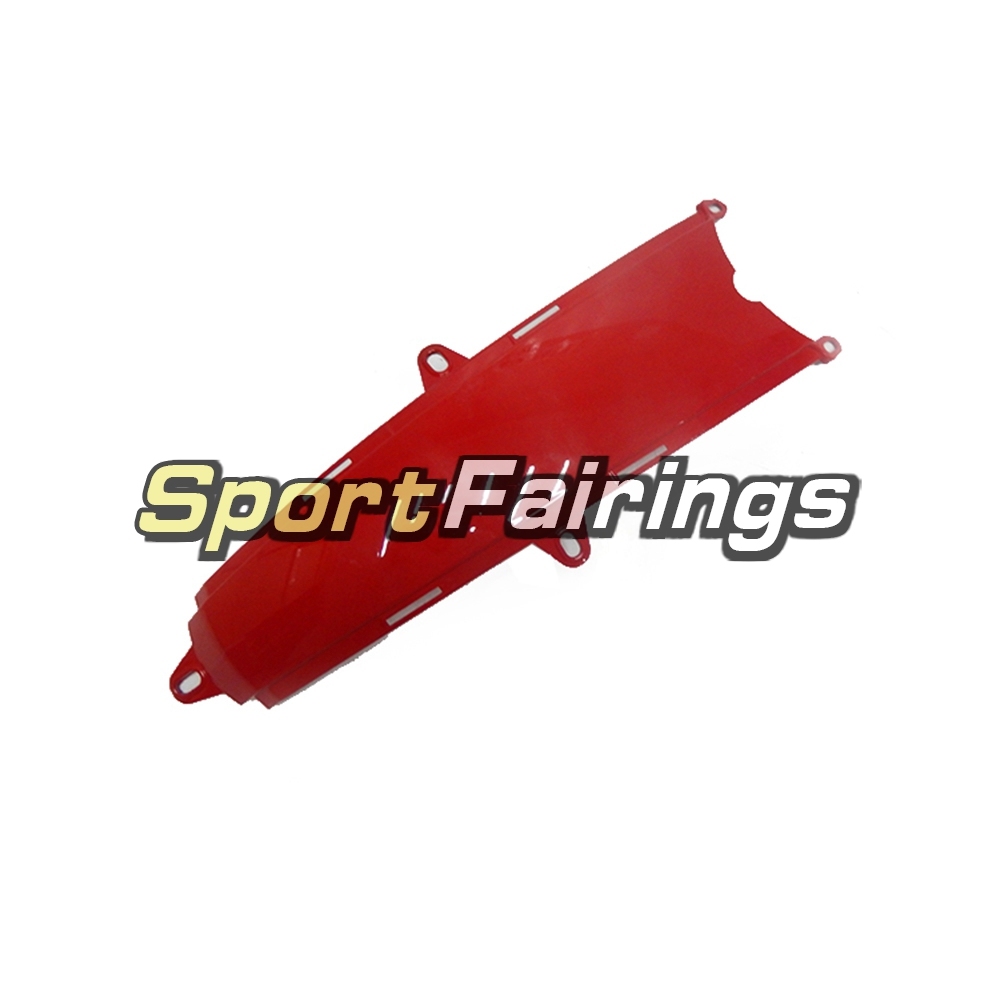 Fairing Kit Fit For Ducati  696/796/795/M1000/M1100 2009 - 2011 - Matte Black Red