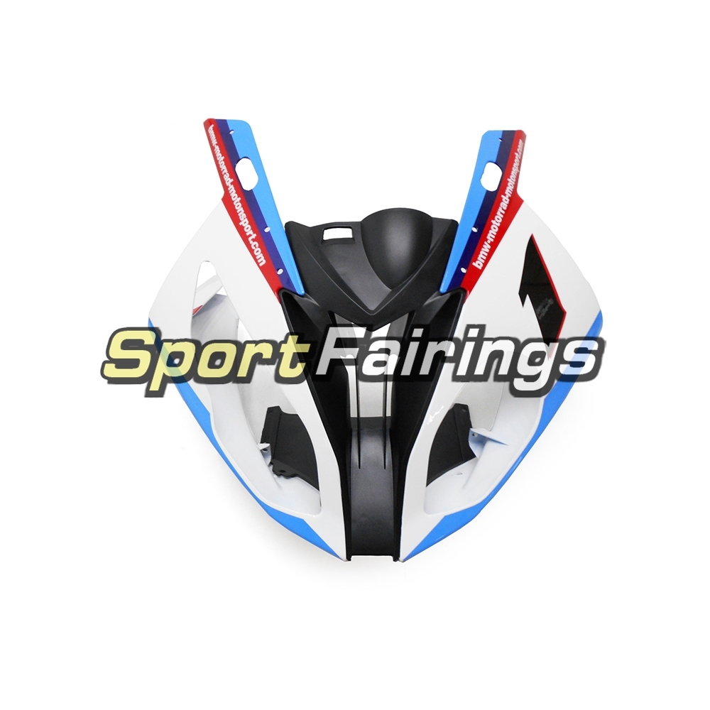 Fairing Kit Fit For BMW S1000RR 2015 2016 - White Blue Black