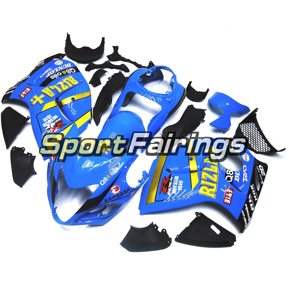 Fairing Kit Fit For Suzuki GSXR1300 Hayabusa 2008 - 2016 - Gloss Blue