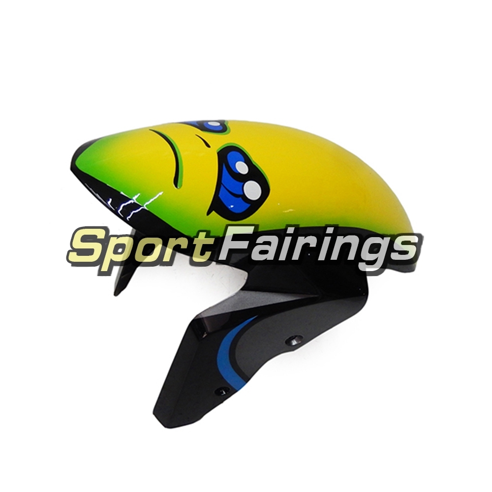 Fairing Kit Fit For BMW S1000RR 2011 - 2014 - Yellow Blue Black