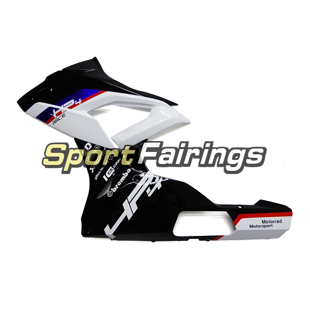 Fairing Kit Fit For BMW S1000RR 2015 2016 - Blue White Black