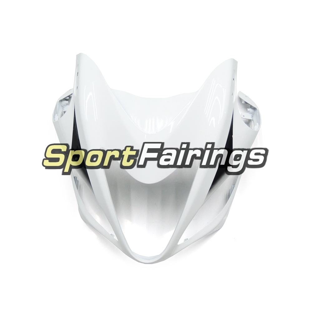 Fairing Kit Fit For Suzuki GSXR1300 Hayabusa 2008 - 2016 - White Grey