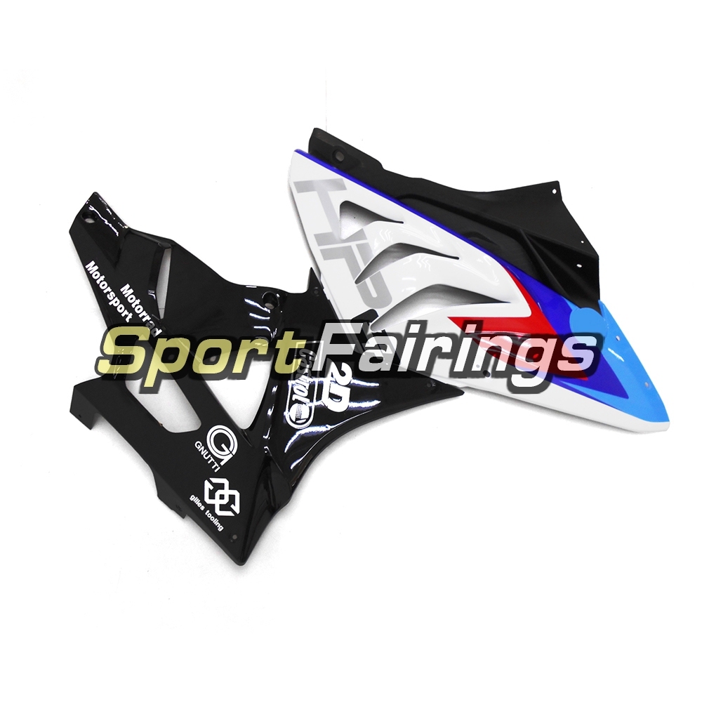 Fairing Kit Fit For BMW S1000RR 2011 - 2014 - Red White Blue Black