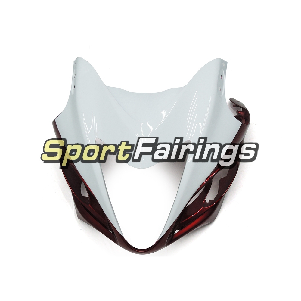 Fairing Kit Fit For Suzuki GSXR1300 Hayabusa 2008 - 2016 - White Red