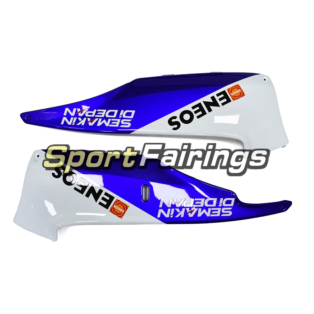 Fairing Kit Fit For Yamaha TMAX500 2001 - 2007 - White Blue