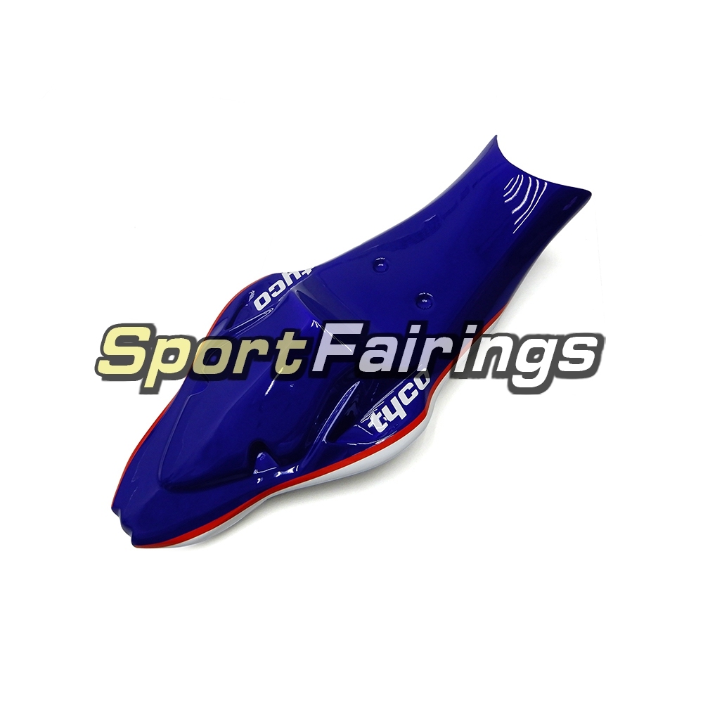 Firberglass Fairing Kit Fit For BMW S1000RR 2011 - 2014 - White Blue