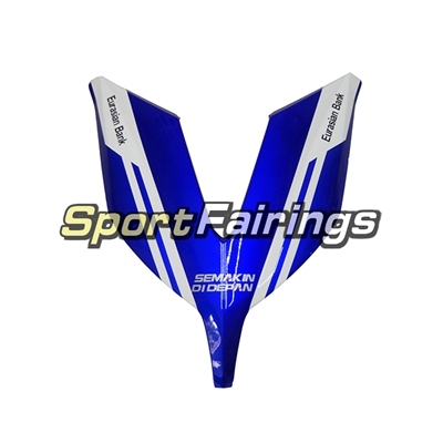 Fairing Kit Fit For Yamaha TMAX530 2015 - Blue White