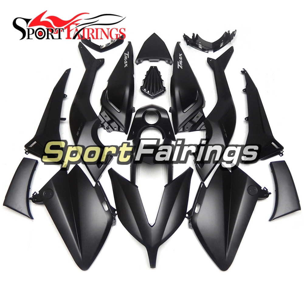 Fairing Kit Fit For Yamaha TMAX530 2015 - Matte Black