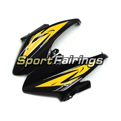 Fairing Kit Fit For Yamaha TMAX500 2008 - 2011 - Gloss Black Gold