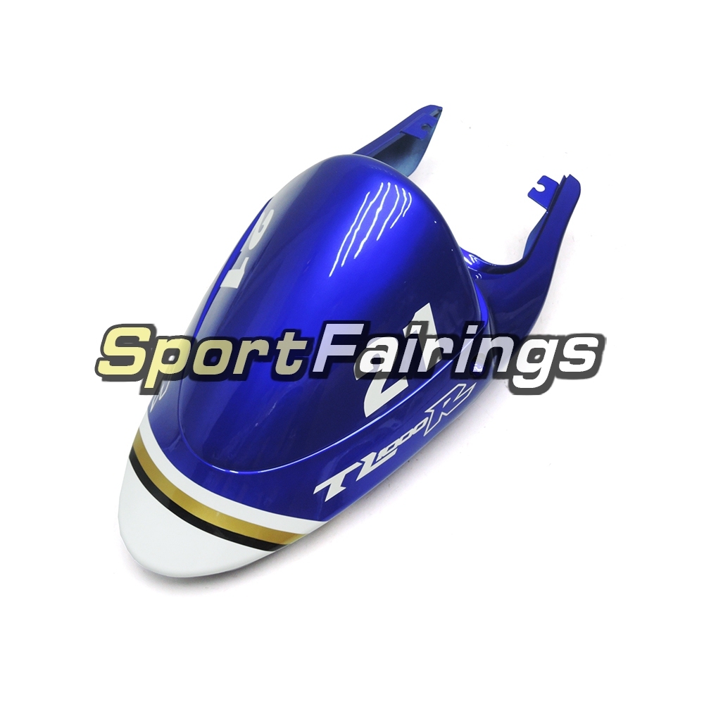 Fairing Kit Fit For Suzuki TL1000 1998 - 2002 - Gloss White Blue