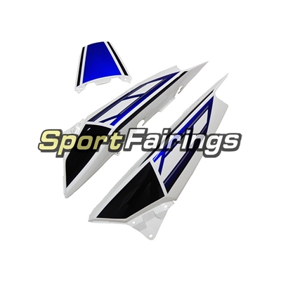 Fairing Kit Fit For Yamaha TMAX500 2008 - 2011 - Blue White