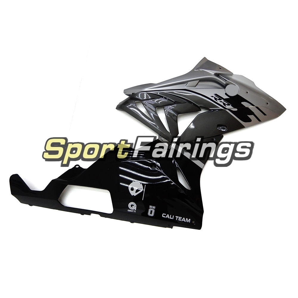 Fairing Kit Fit For BMW S1000RR 2015 2016 - Black Grey