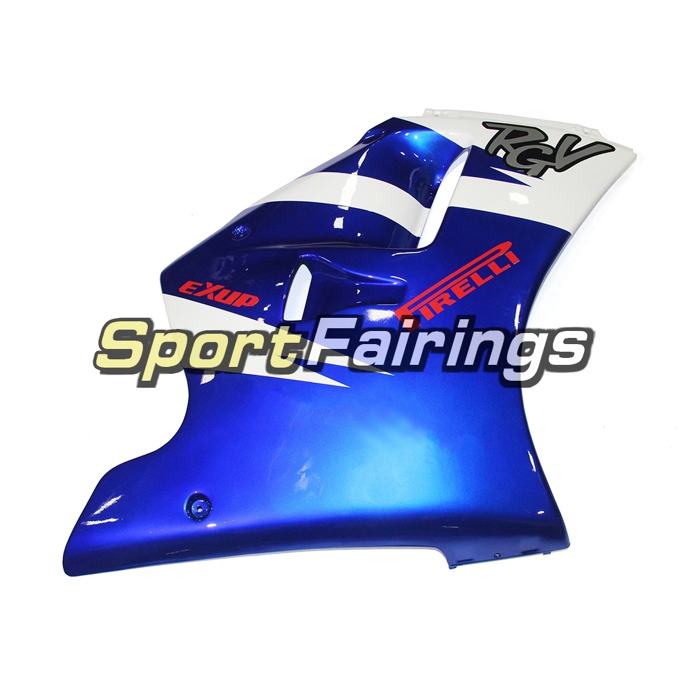 Fairing Kit Fit For Suzuki RGV250 VJ22 1990 - 1995 - Gloss Blue White