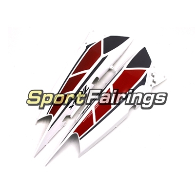 Fairing Kit Fit For Yamaha TMAX500 2008 - 2011 - White Red
