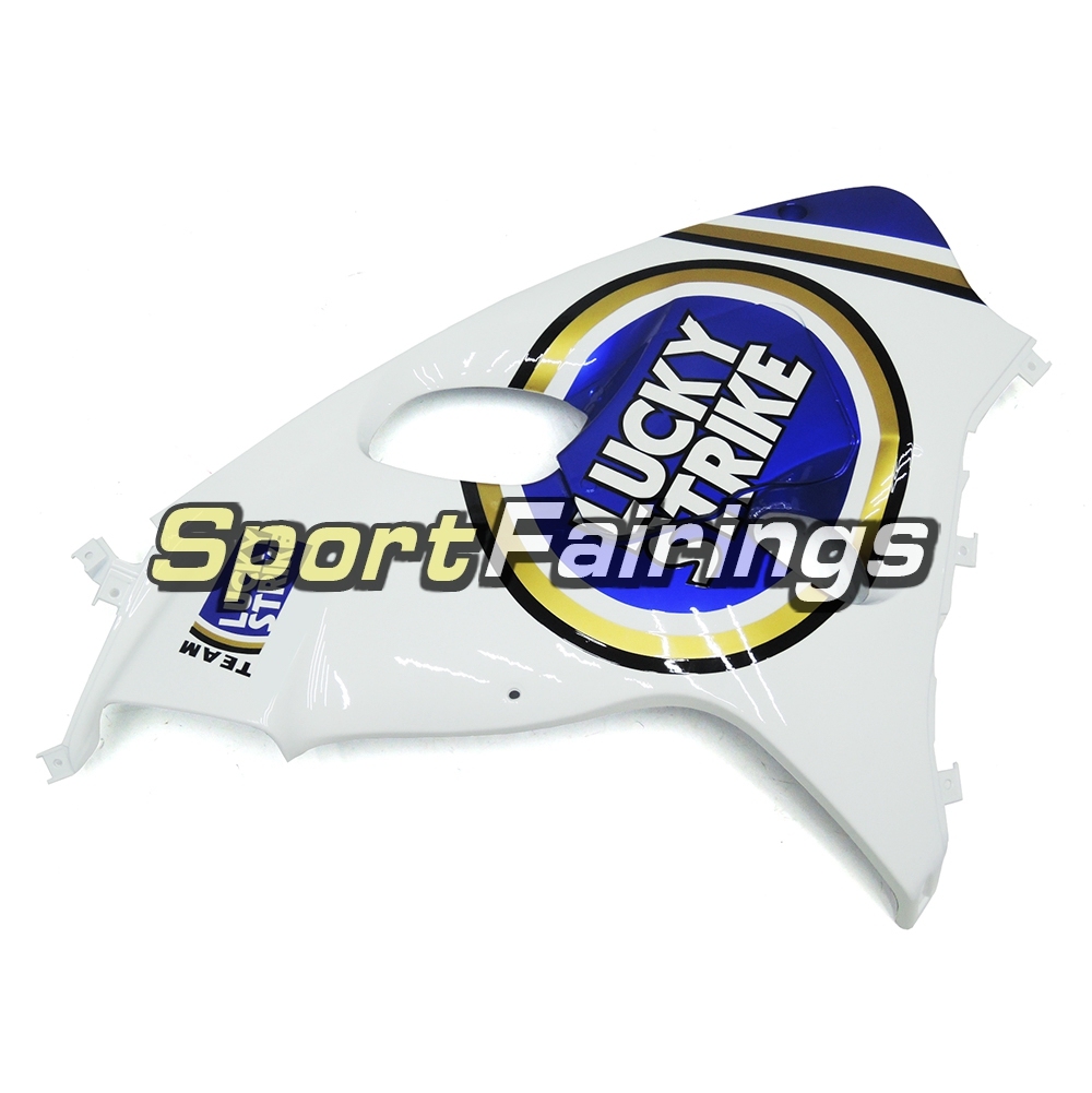 Fairing Kit Fit For Suzuki TL1000 1998 - 2002 - Gloss White Blue