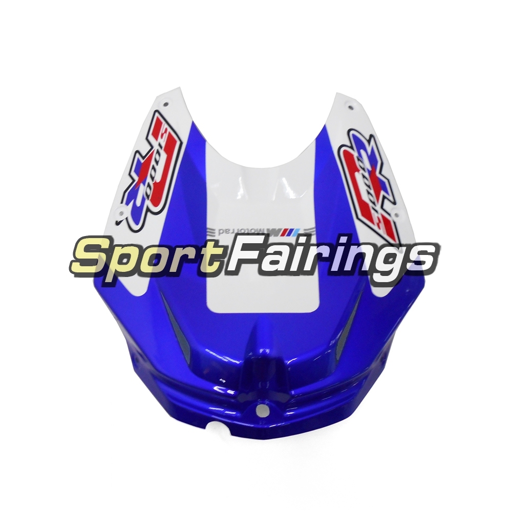 Fairing Kit Fit For BMW S1000RR 2011 - 2014 - White Blue