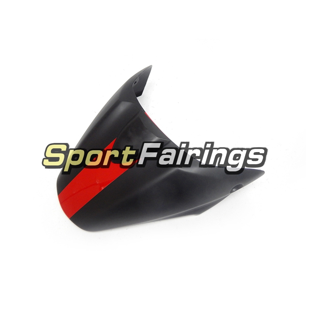 Fairing Kit Fit For Ducati  696/796/795/M1000/M1100 2009 - 2011 - Matte Black Red