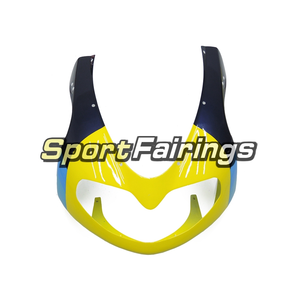 Fairing Kit Fit For Suzuki TL1000 1998 - 2002 - Gloss Yellow  Black