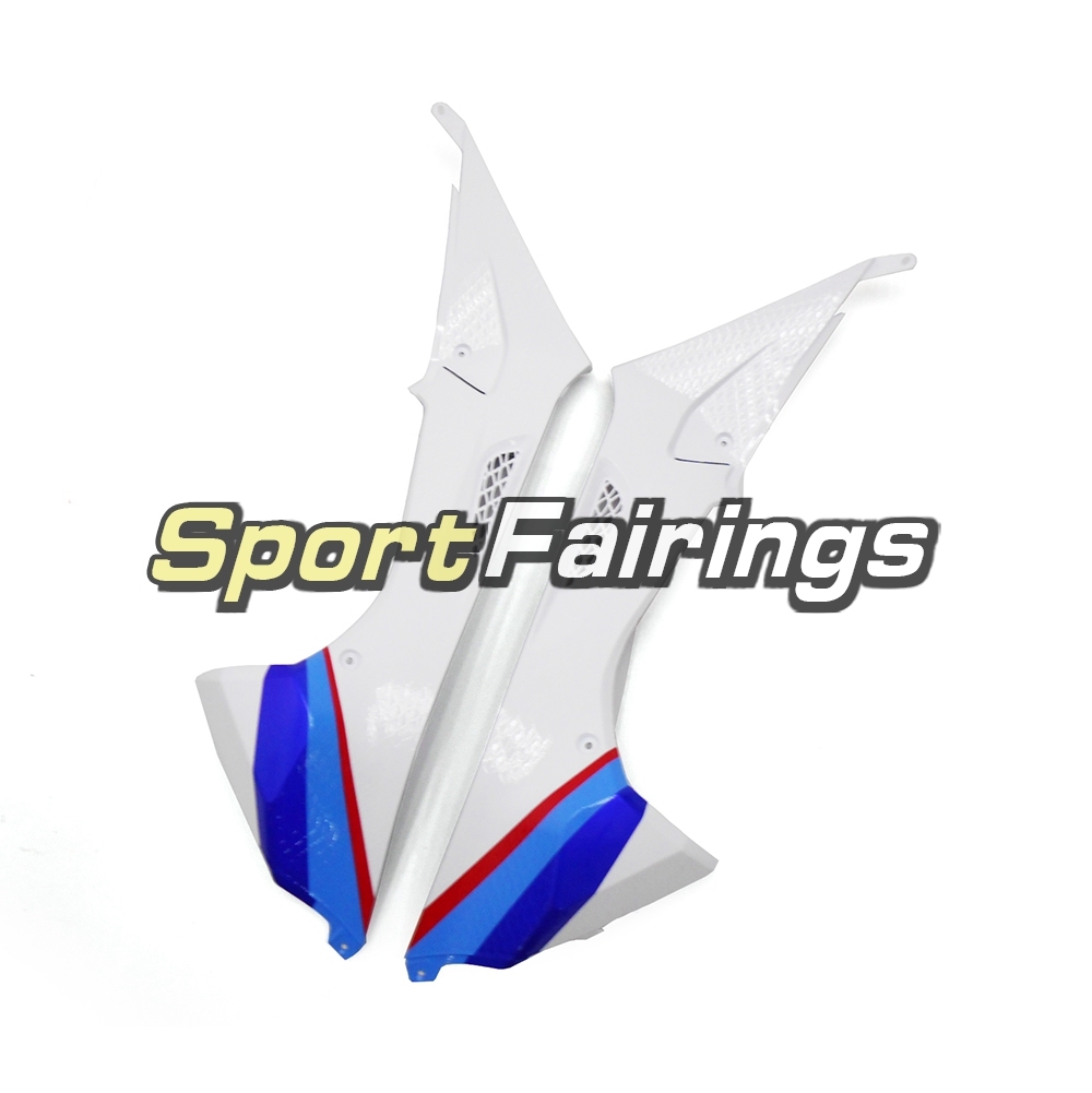 Fairing Kit Fit For BMW S1000RR 2011 - 2014 - White Blue