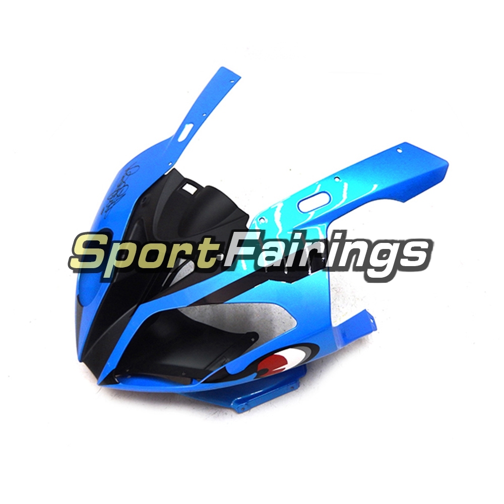 Fairing Kit Fit For BMW S1000RR 2011 - 2014 - Yellow Blue Black