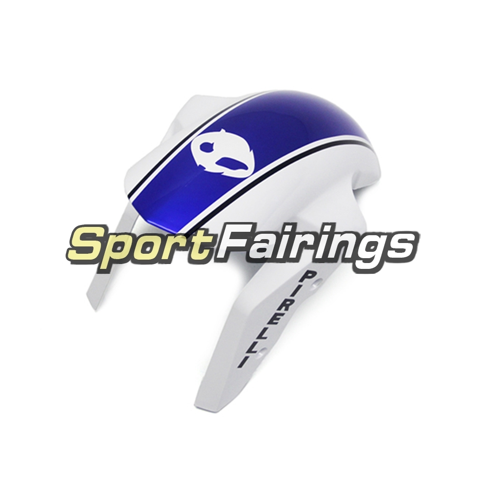 Fairing Kit Fit For BMW S1000RR 2011 - 2014 - HP4 WHITE BLUE Alien