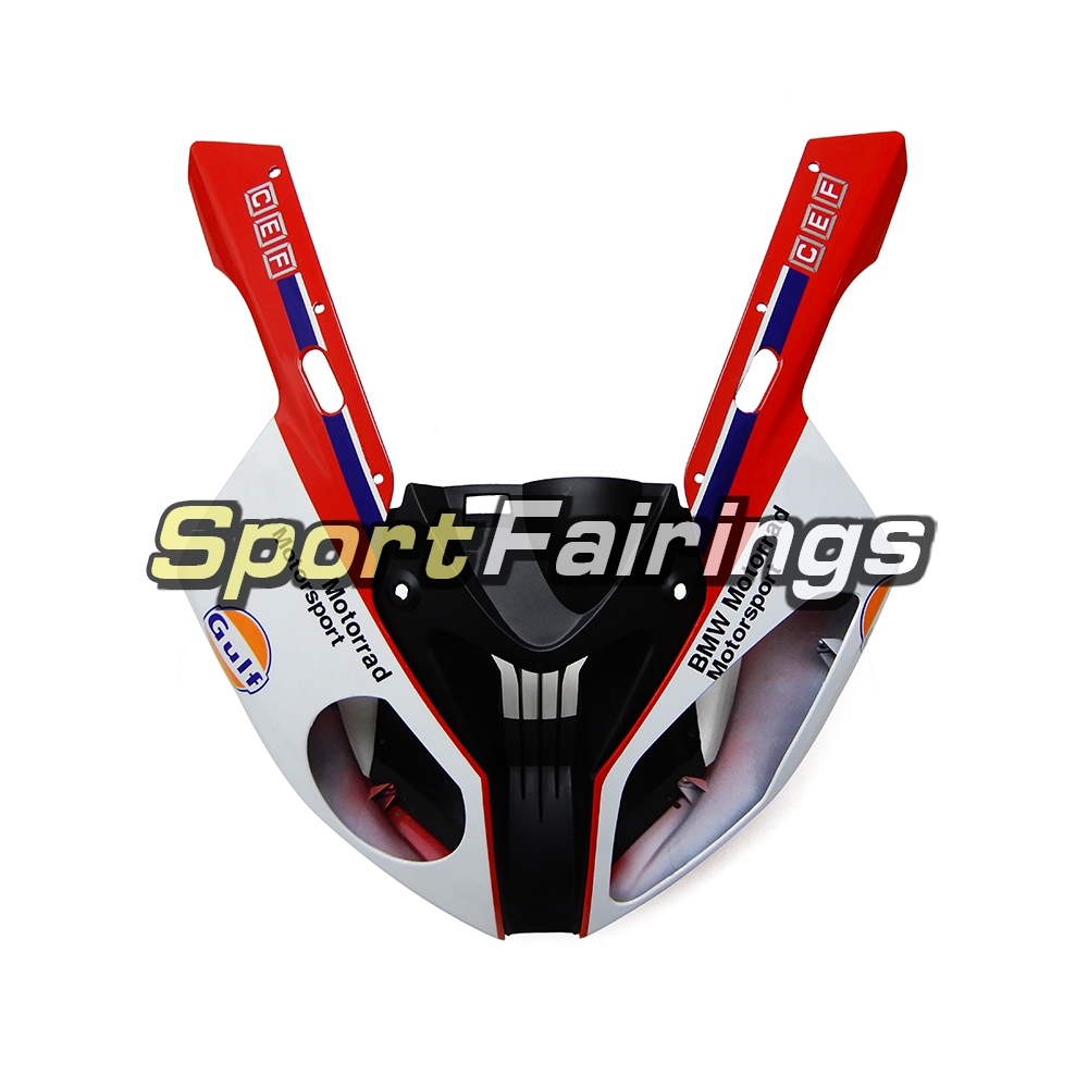 Fairing Kit Fit For BMW S1000RR 2011 - 2014 - Red White Black