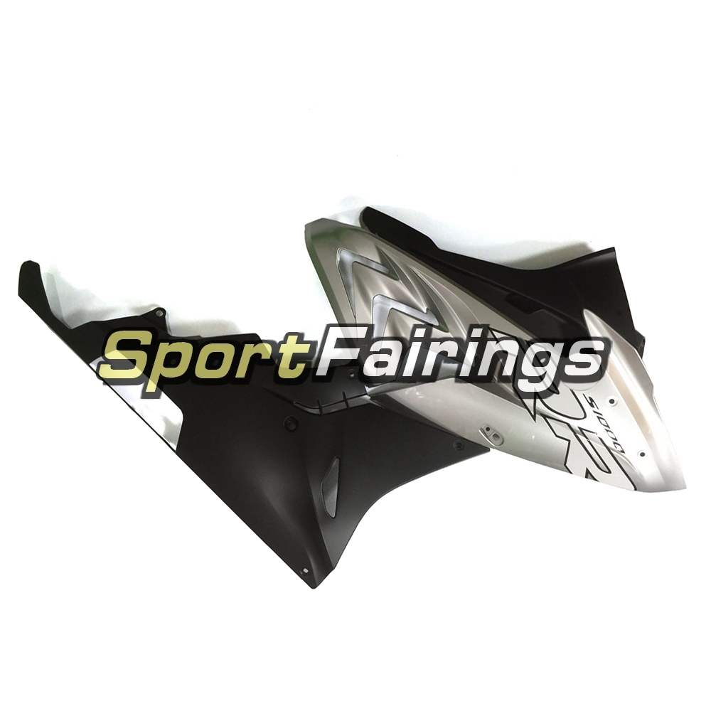 Fairing Kit Fit For BMW S1000RR 2015 2016 - Black Silver