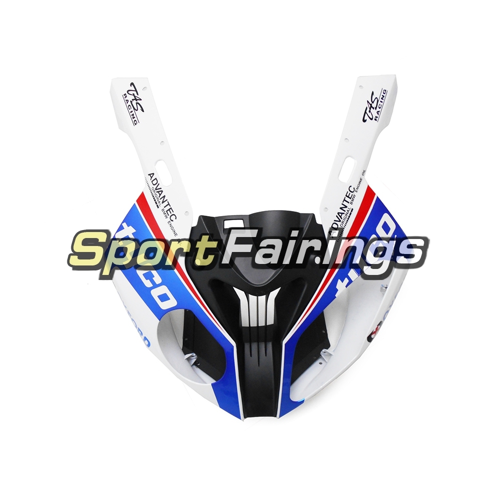 Fairing Kit Fit For BMW S1000RR 2011 - 2014 - White Blue Black