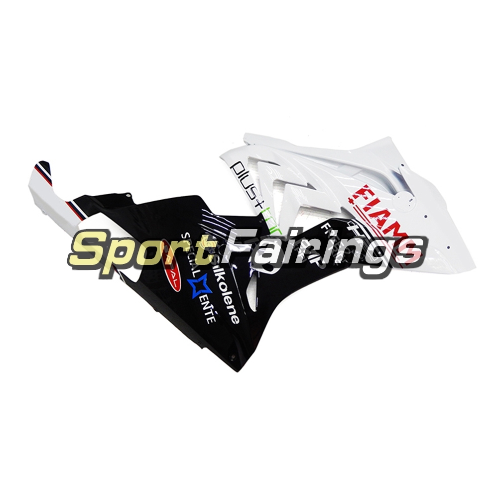 Fairing Kit Fit For BMW S1000RR 2015 2016 - FIAMM White Black