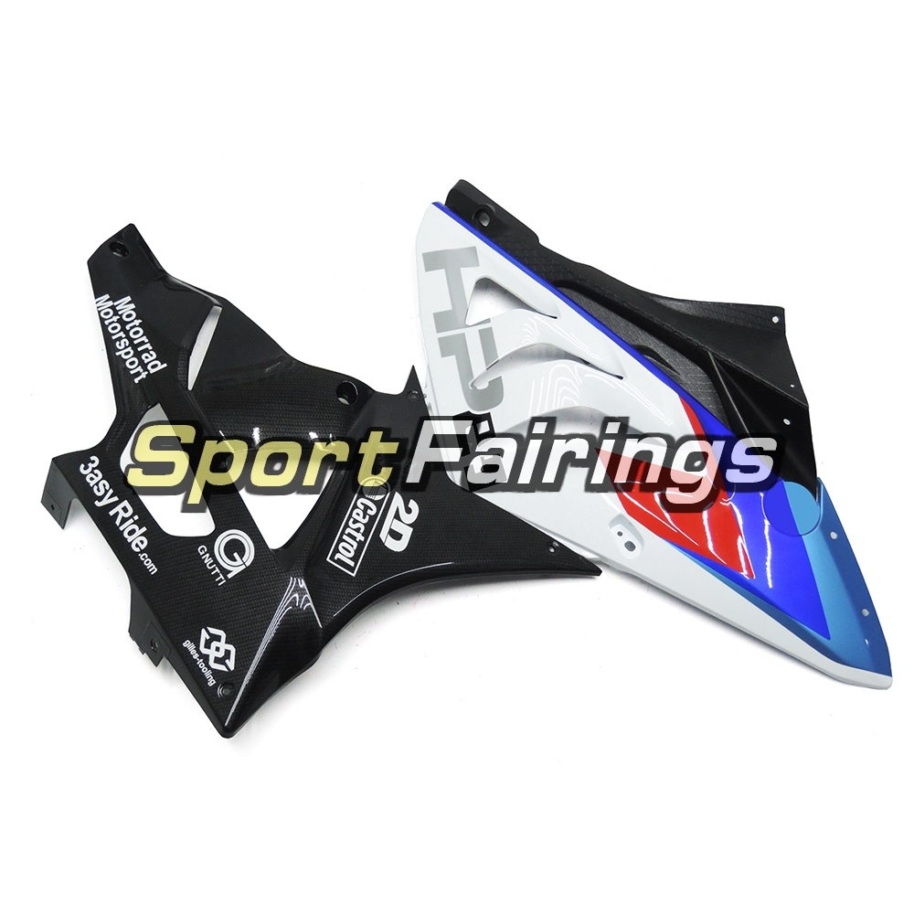 Fairing Kit Fit For BMW S1000RR 2011 - 2014 - White Blue Black