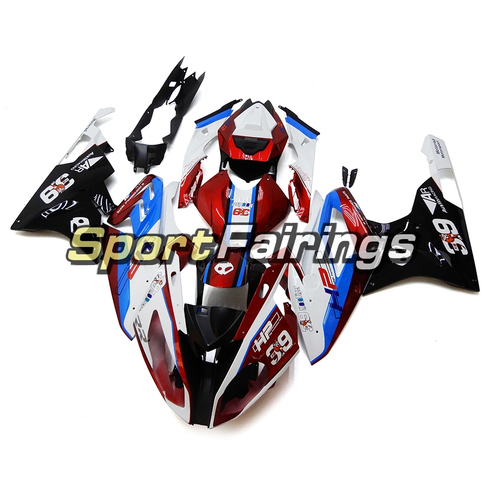 Fairing Kit Fit For BMW S1000RR 2015 2016 - Red Blue White Black