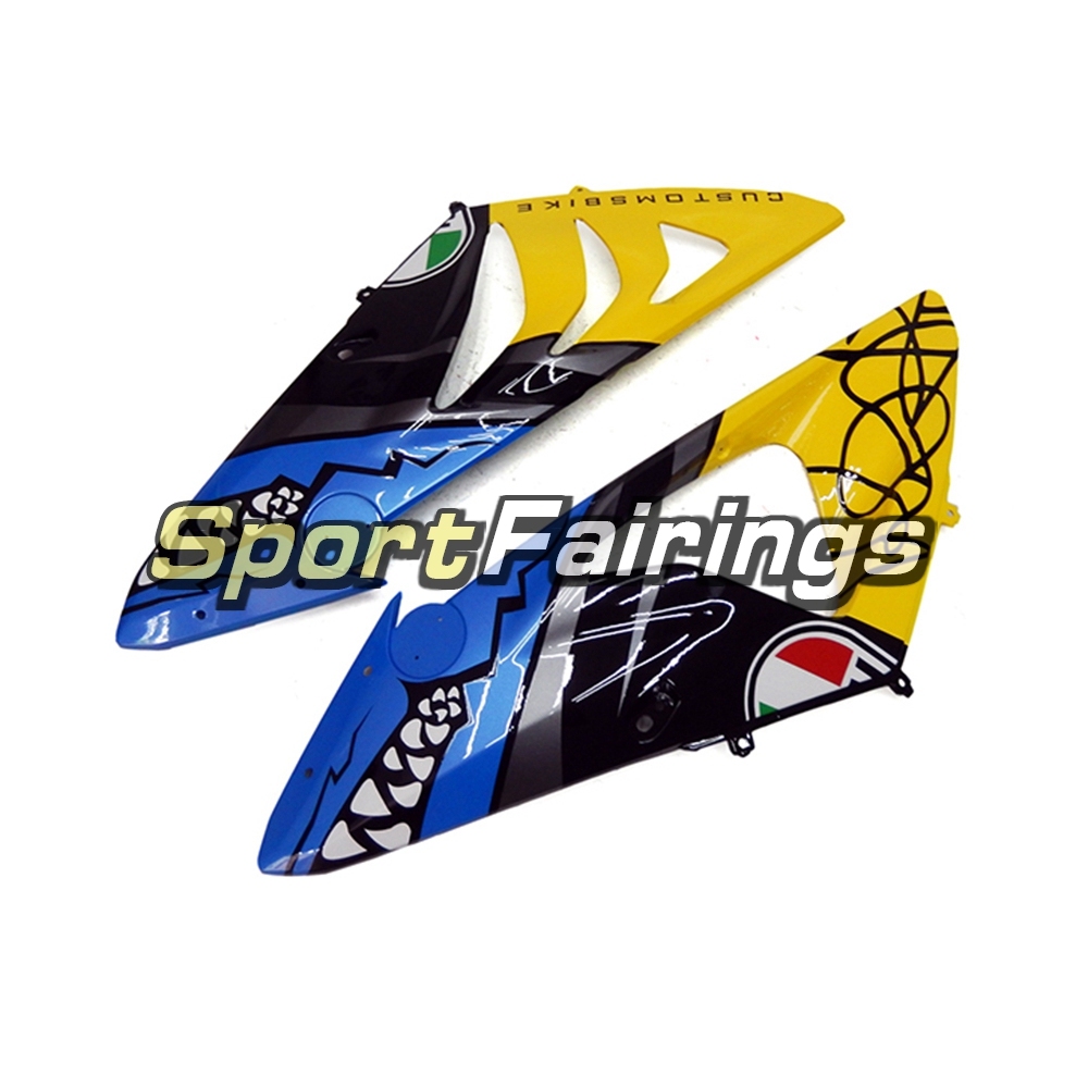 Fairing Kit Fit For BMW S1000RR 2011 - 2014 - Yellow Blue Black