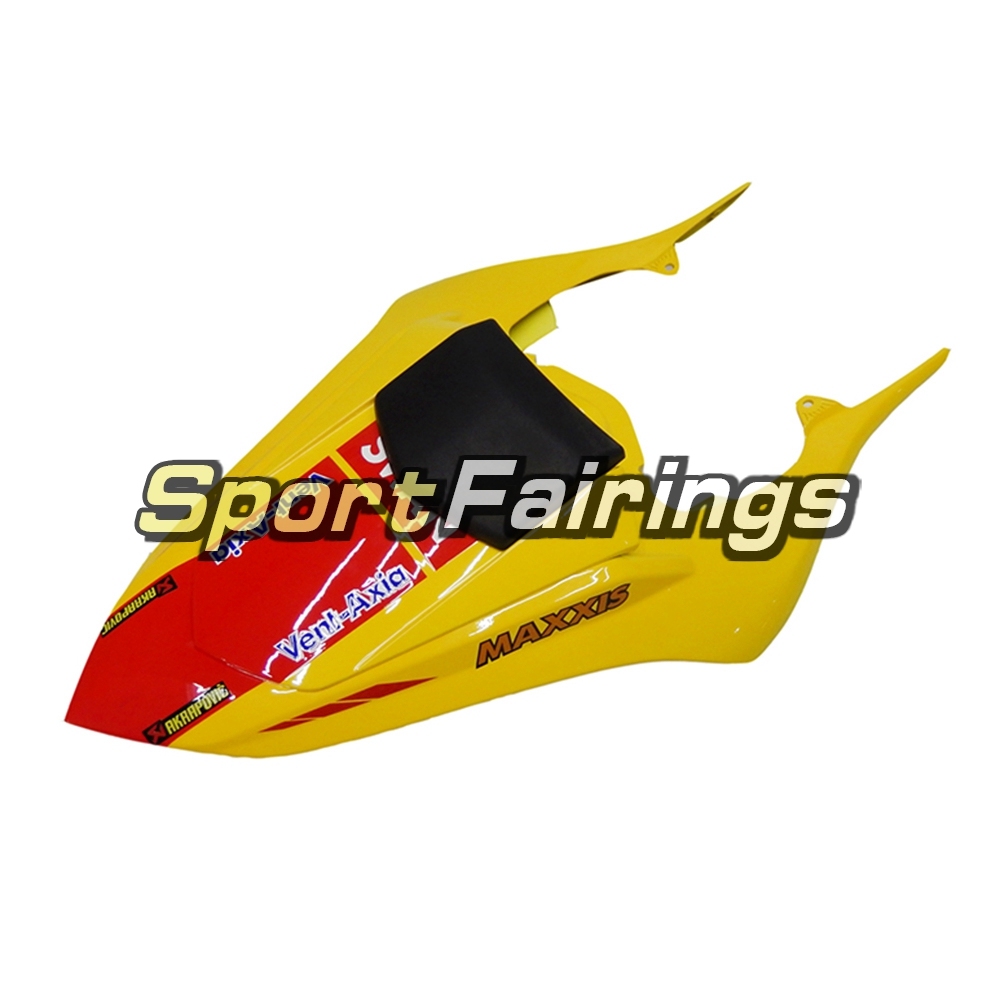 Fairing Kit Fit For Yamaha YZF R1 2007 2008 - Yellow Red