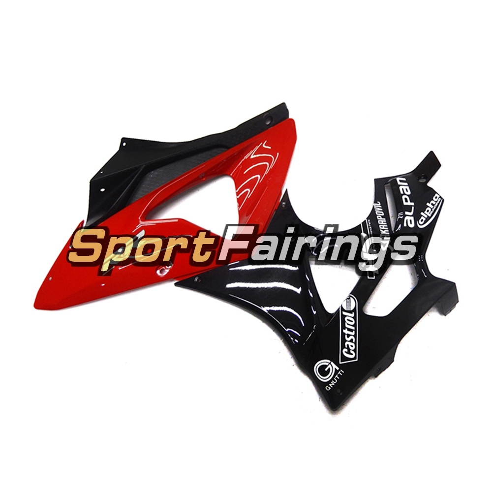 Fairing Kit Fit For BMW S1000RR 2011 - 2014 - 3asy Ride 65 Red Black