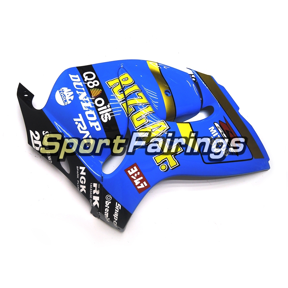 Fairing Kit Fit For Suzuki GSXR1300 Hayabusa 2008 - 2016 - Gloss Blue
