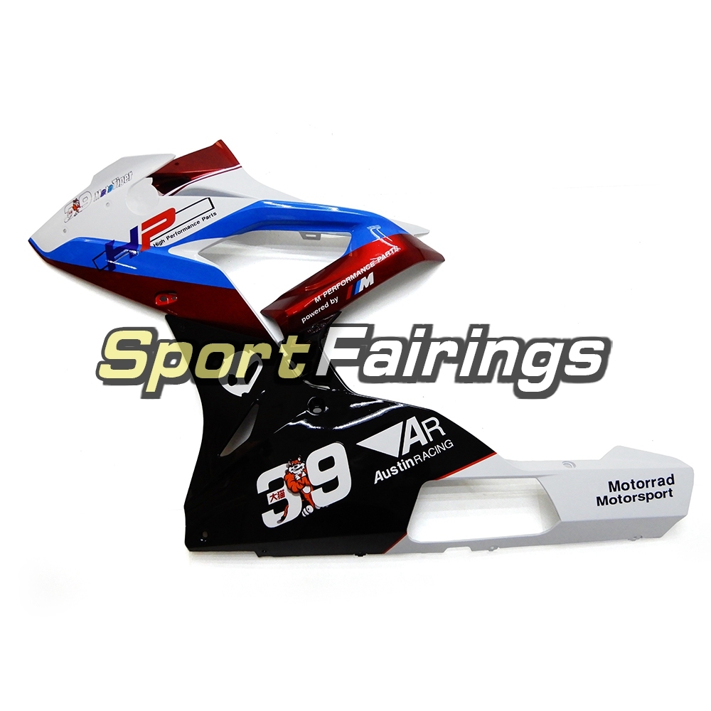 Fairing Kit Fit For BMW S1000RR 2015 2016 - Red Blue White Black