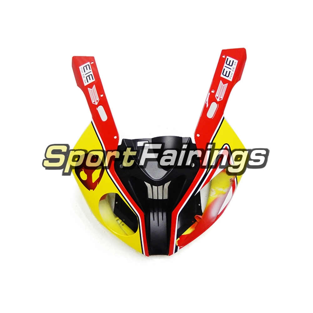 Fairing Kit Fit For BMW S1000RR 2011 - 2014 - Yellow Black