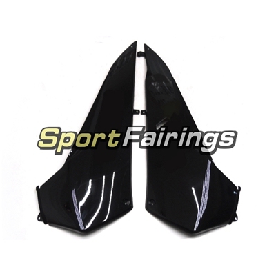 Fairing Kit Fit For Yamaha TMAX500 2008 - 2011 - Gloss Black Gold