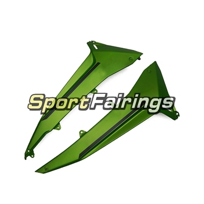 Fairing Kit Fit For Yamaha TMAX530 2012 - 2014 - Green Black