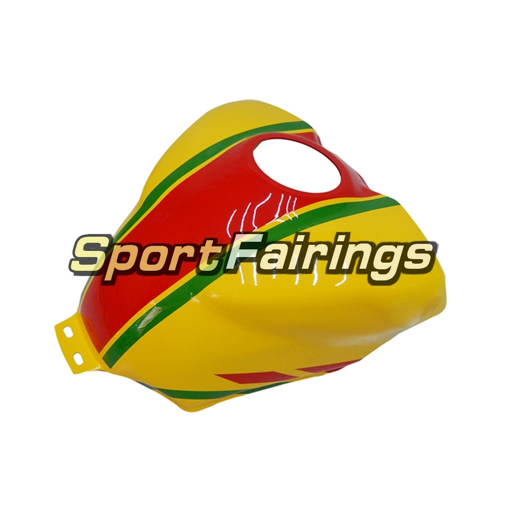 Fairing Kit Fit For Yamaha YZF R1 2007 2008 - Yellow Red